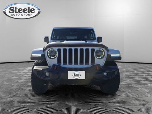 Used 2020 Jeep Wrangler Unlimited Rubicon image 8