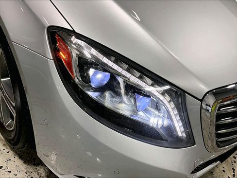 Used 2016 Mercedes-Benz S 550 4MATIC Sedan image 41