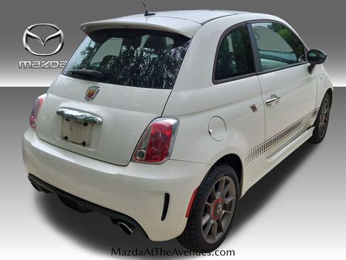Used 2012 FIAT 500 Abarth w/ Safety & Convenience Pkg FWD image 16