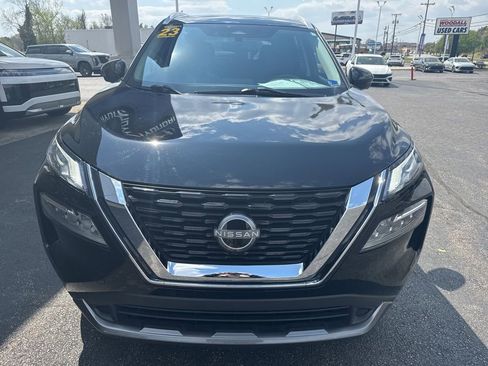 Used 2023 Nissan Rogue SL AWD/4WD image 3