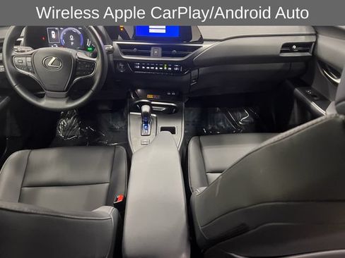 Certified 2025 Lexus UX 300h FWD image 14