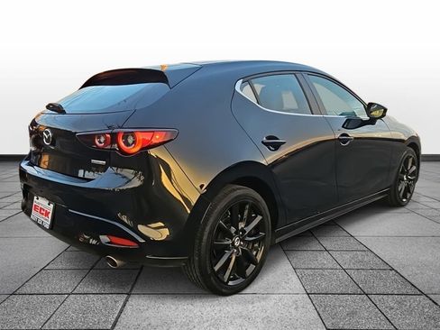 Used 2025 MAZDA MAZDA3 s Sport image 5