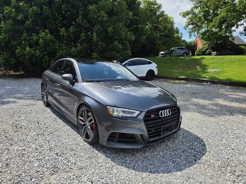 Used 2018 Audi S3 Prestige AWD/4WD image 32
