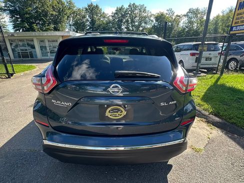 Used 2016 Nissan Murano SL w/ SL Technology Package AWD/4WD image 6