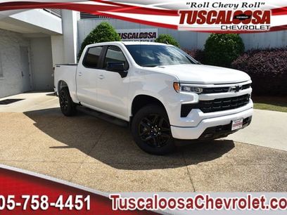 New 2026 Chevrolet Silverado 1500 RST w/ RST Select Package