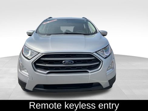 Used 2021 Ford EcoSport SE w/ SE Convenience Package image 2