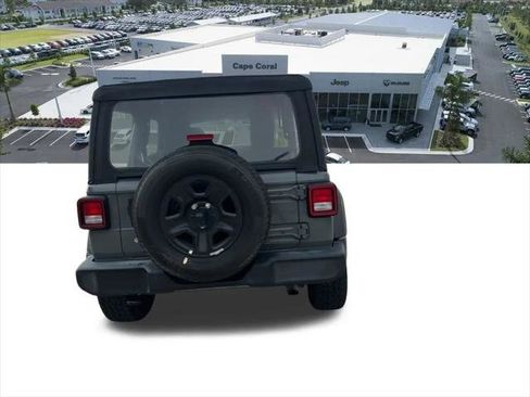 Certified 2019 Jeep Wrangler Unlimited Sport AWD/4WD image 21