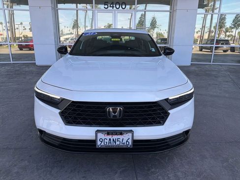 Used 2023 Honda Accord Sport image 2