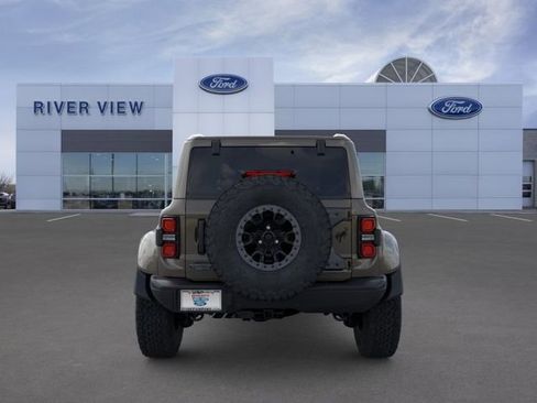 New 2026 Ford Bronco Raptor w/ Interior Carbon Fiber Pack AWD/4WD image 5