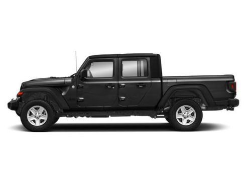 Used 2021 Jeep Gladiator Sport AWD/4WD image 3