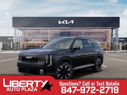New 2027 Kia Telluride S
