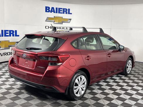Used 2023 Subaru Impreza 2.0i image 5