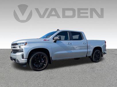 Used 2022 Chevrolet Silverado 1500 RST