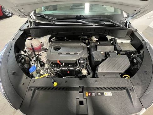 Used 2021 Hyundai Tucson SEL FWD image 27