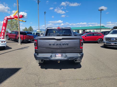 Used 2020 RAM 1500 Rebel AWD/4WD image 4