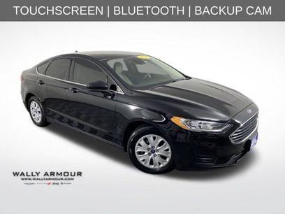 Used 2020 Ford Fusion S