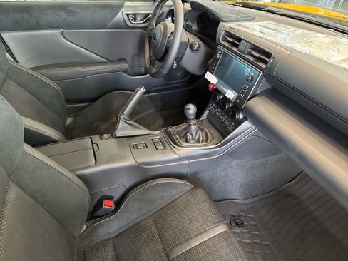 New 2026 Subaru BRZ tS image 23