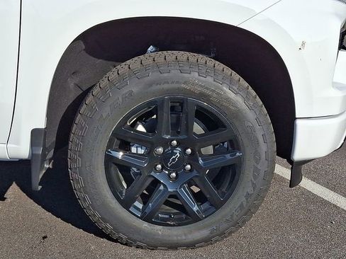 New 2026 Chevrolet Silverado 1500 RST w/ RST All Star Premium Package image 6