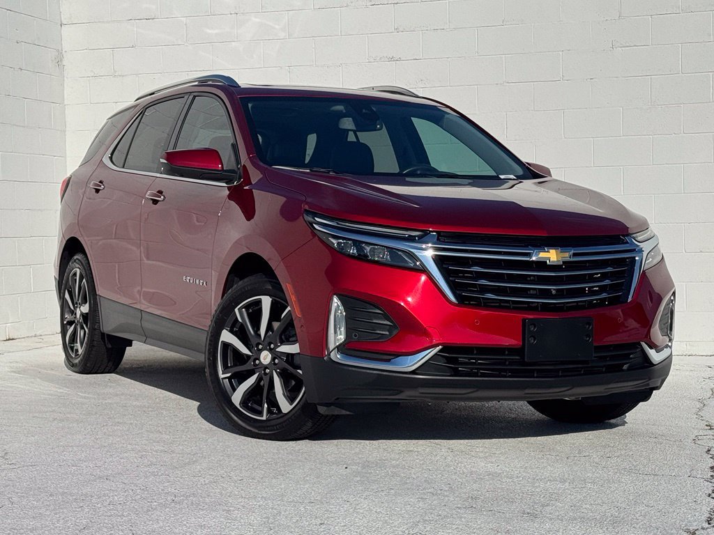 Used 2023 Chevrolet Equinox Premier FWD image 2