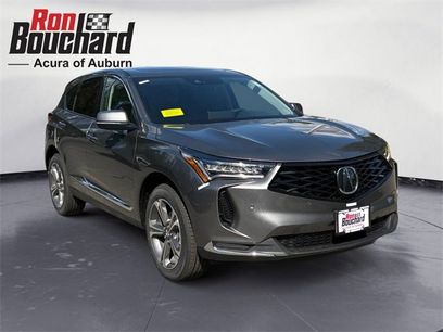 New 2025 Acura RDX w/ Technology Package