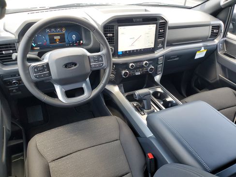 New 2025 Ford F150 XLT w/ Equipment Group 302A MID image 16
