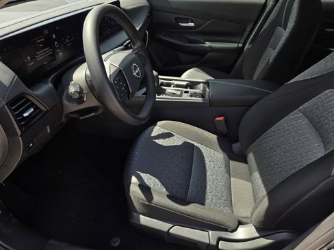 New 2027 Nissan Sentra SV w/ Floor Mat Package FWD image 16