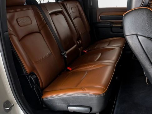 Used 2022 RAM 3500 Limited AWD/4WD image 34