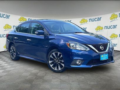 Used 2019 Nissan Sentra SR