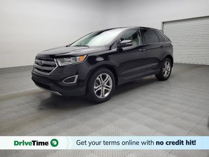 Used 2017 Ford Edge Titanium w/ Equipment Group 301A