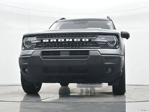 New 2025 Ford Bronco Sport Outer Banks w/ Outer Banks Tech Package+ AWD/4WD image 35