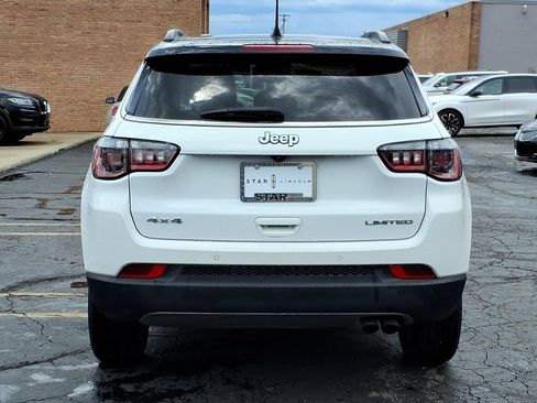 Used 2022 Jeep Compass Limited AWD/4WD image 6