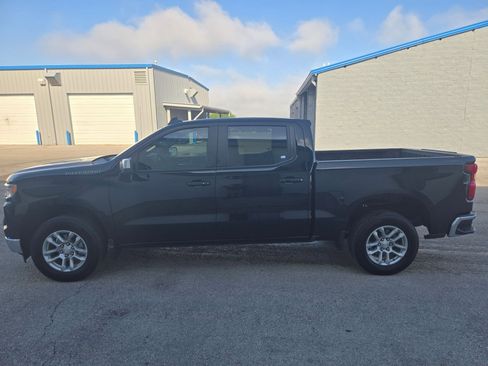 Certified 2024 Chevrolet Silverado 1500 LT RWD image 6