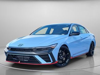 New 2026 Hyundai Elantra N video 2