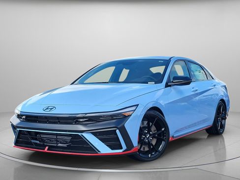 New 2026 Hyundai Elantra N image 2