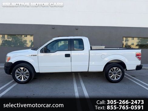 Used 2014 Ford F150 XL RWD image 1