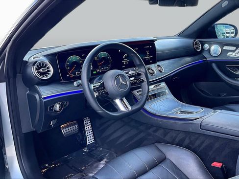 Used 2021 Mercedes-Benz E 450 Coupe image 16
