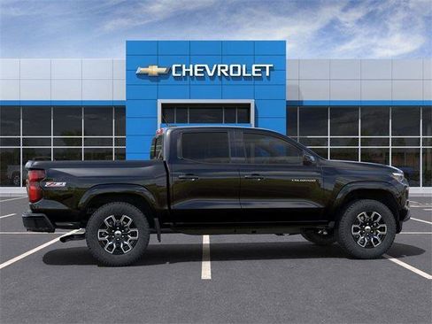 New 2025 Chevrolet Colorado Z71 w/ Technology Package image 17