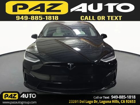 Used 2022 Tesla Model X Plaid image 8