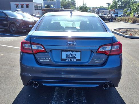 Used 2017 Subaru Legacy 3.6R Limited AWD/4WD image 27