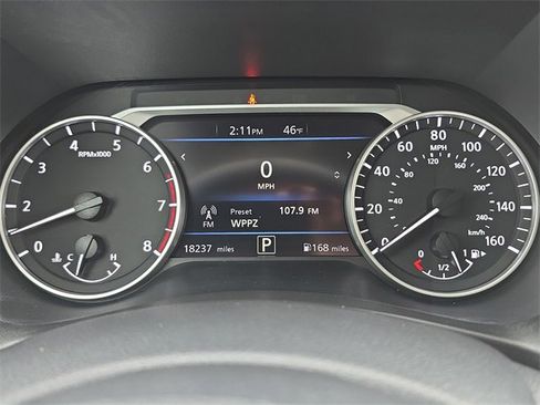 Used 2023 Nissan Sentra SV w/ All-Weather Package image 21