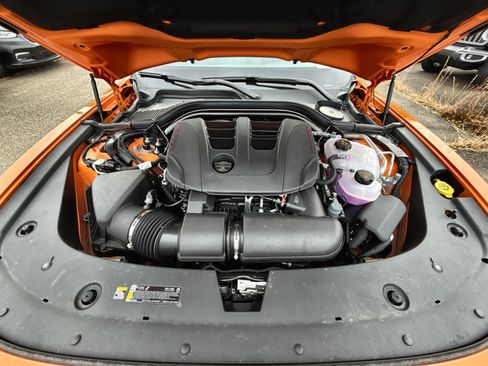 New 2026 Dodge Charger Scat Pack w/ Blacktop Package image 26