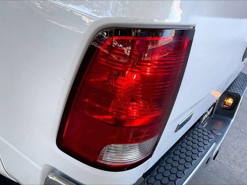 Used 2012 RAM 1500 Laramie w/ Protection Group image 24