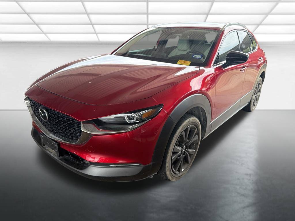 Certified 2021 MAZDA CX-30 2.5 Turbo w/ Premium Package AWD/4WD image 5