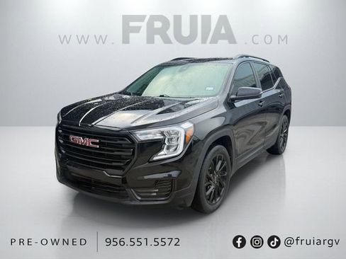 Used 2023 GMC Terrain SLE w/ Driver Convenience Package FWD image 1