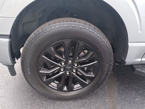 Used 2024 Ford F150 XLT w/ Equipment Group 303A High AWD/4WD image 8