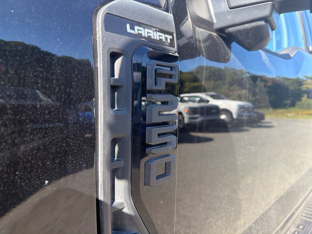 Used 2025 Ford F250 Lariat w/ Lariat Ultimate Package AWD/4WD image 4