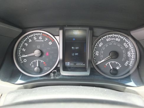 Used 2023 Toyota Tacoma TRD Sport RWD image 27