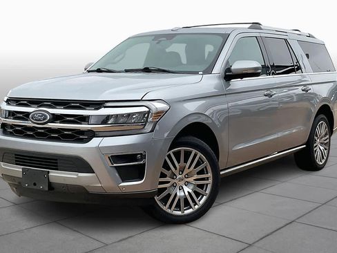 Used 2024 Ford Expedition Max Limited image 2