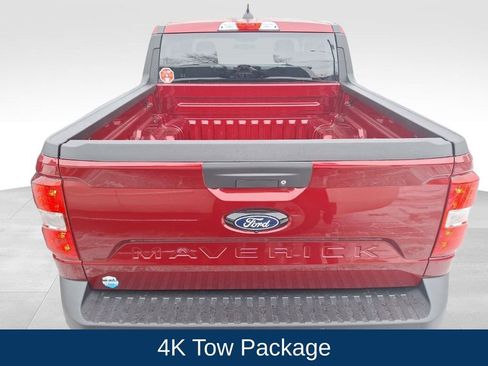 New 2026 Ford Maverick XLT w/ Equipment Group 301A image 3