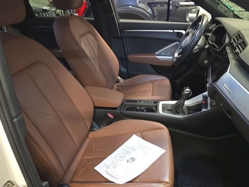 Used 2021 Audi Q3 2.0T Premium AWD/4WD image 6